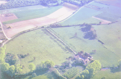 Moulin de Luzarches 1973 CJ