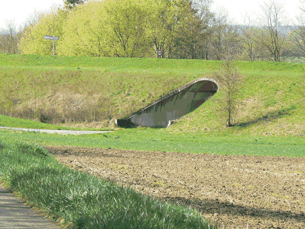 Passages de faune d'Asnires-sur-Oise