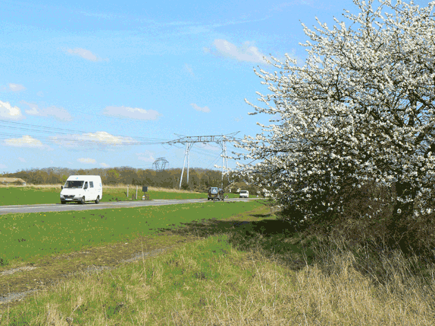 Passages de faune d'Asnires-sur-Oise